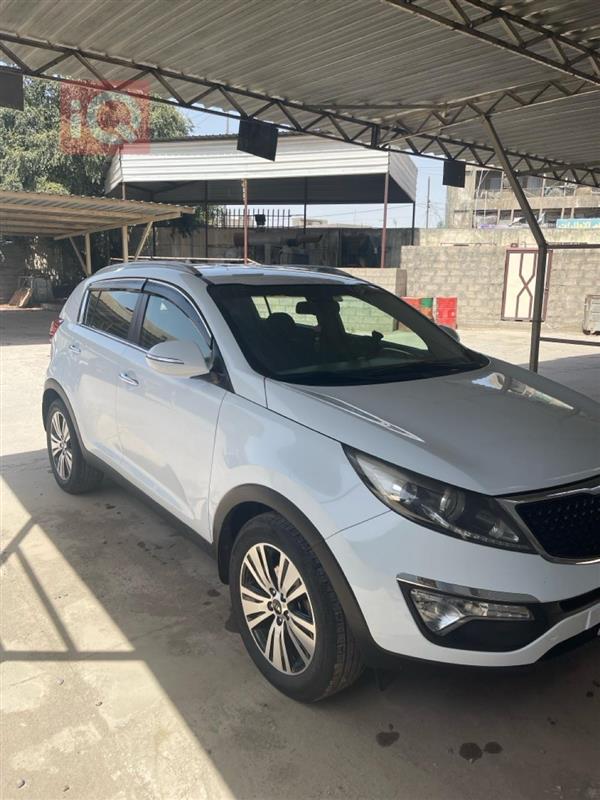 Kia for sale in Iraq